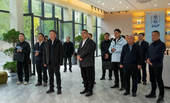 湖北文旅集团董事长易三平带队到开州考察调研水上运动休闲产业发展